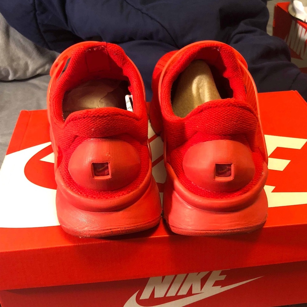 Nike Sock Dart all red - Picture 4 of 7